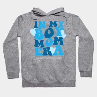 In My Boy Mom Era Sweatshirt, Boy Mom Club Sweatshirt, Boy Mama Sweatshirt, New Mom Gift, Boy Mama Era Sweatshirt, Gift For Her Hoodie